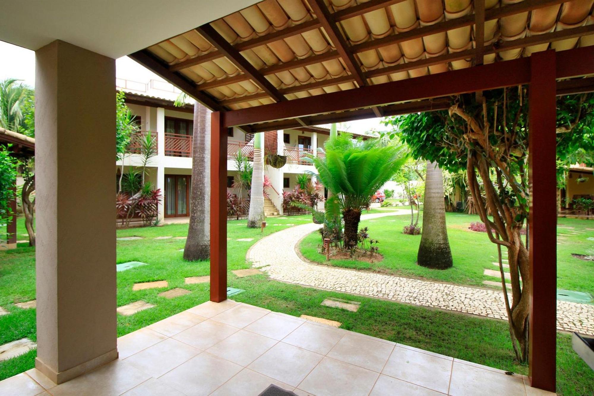 Pipa Beleza Suites Praia de Pipa エクステリア 写真