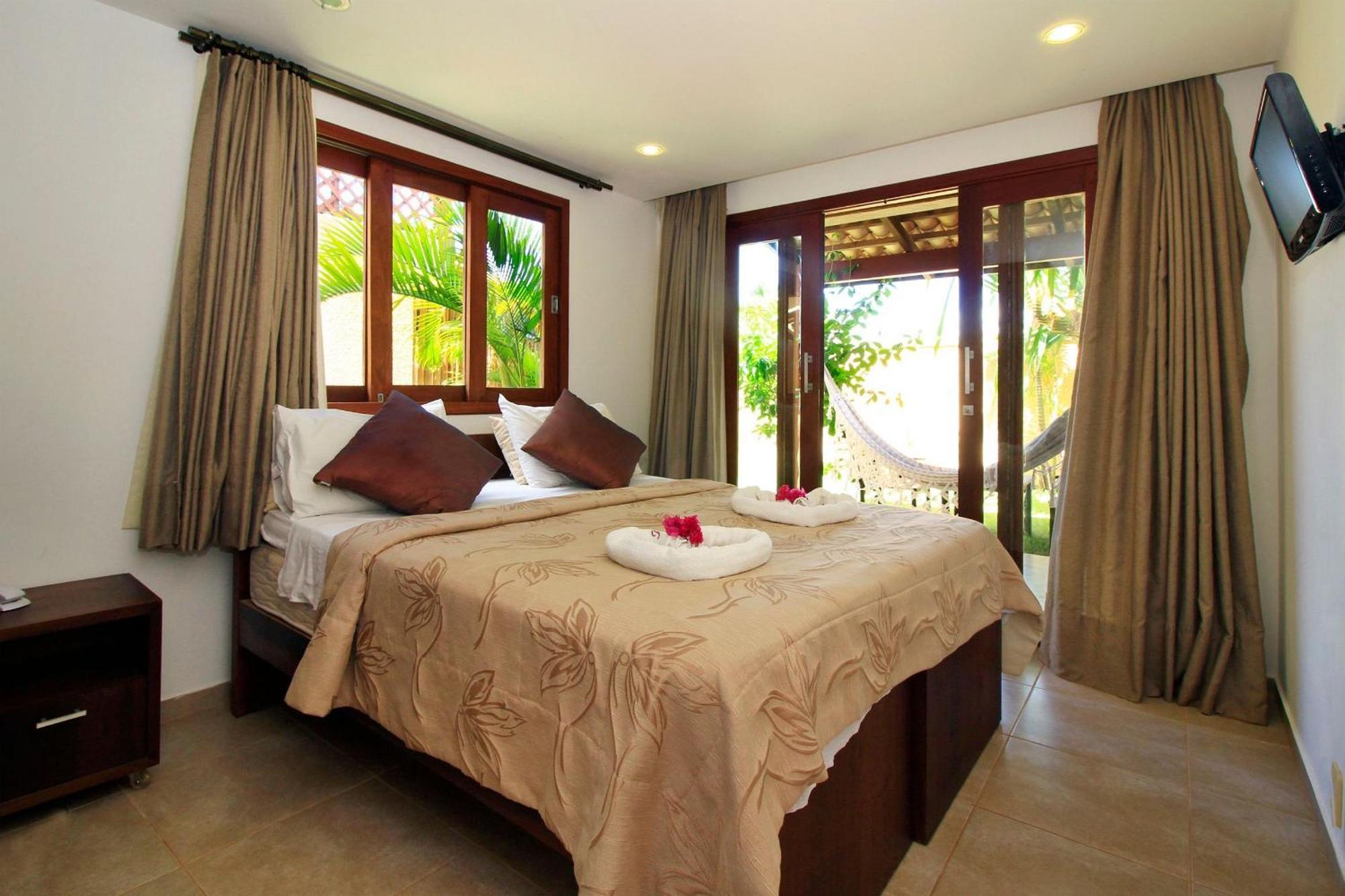 Pipa Beleza Suites Praia de Pipa エクステリア 写真