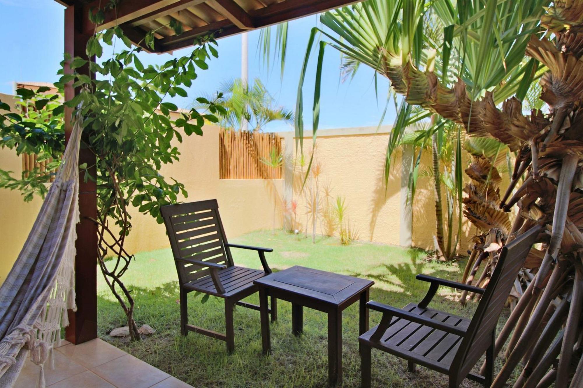 Pipa Beleza Suites Praia de Pipa エクステリア 写真