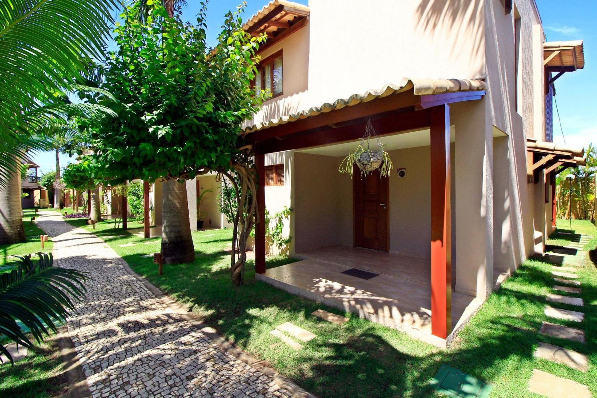 Pipa Beleza Suites Praia de Pipa エクステリア 写真