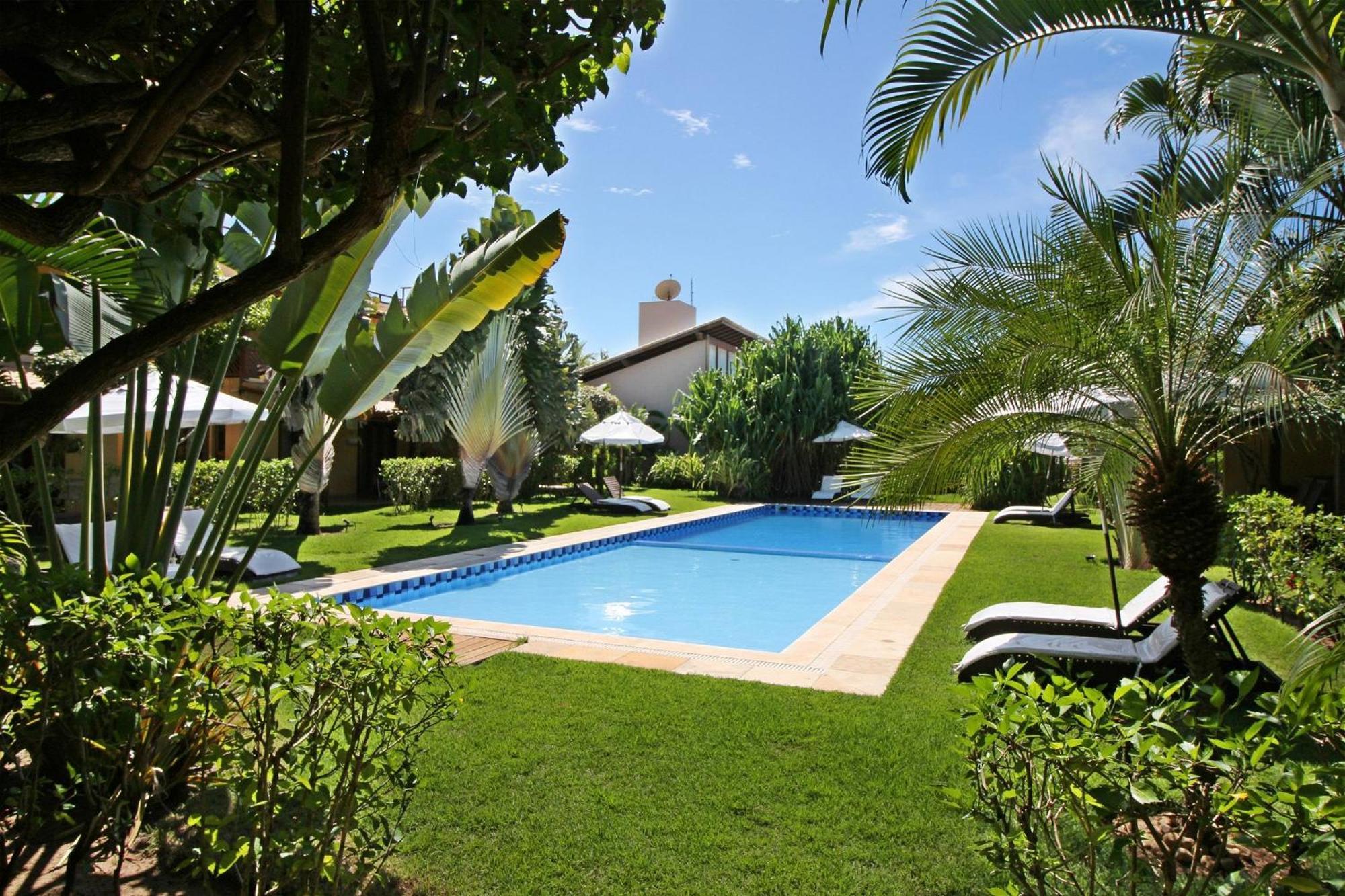 Pipa Beleza Suites Praia de Pipa エクステリア 写真