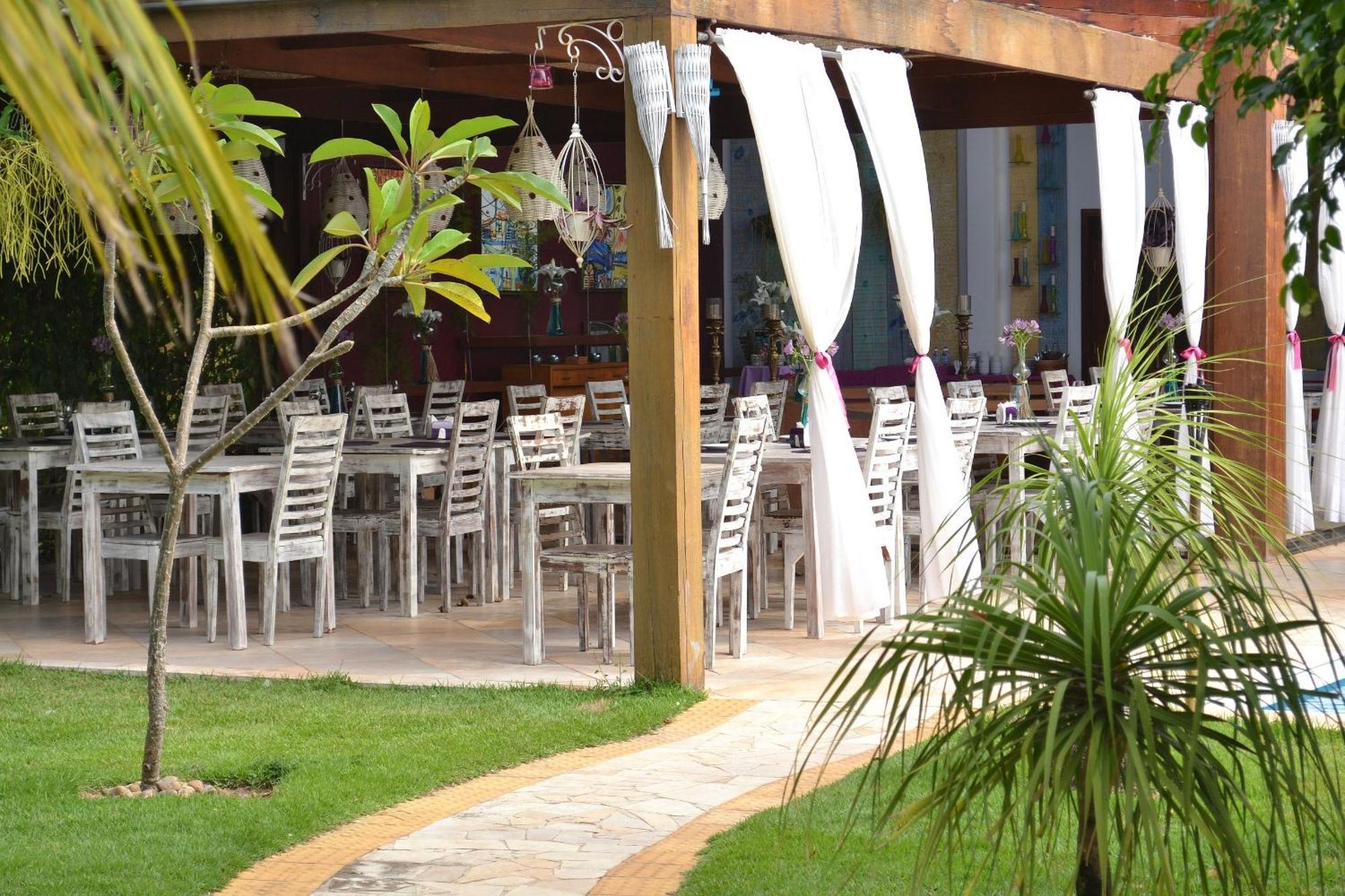 Pipa Beleza Suites Praia de Pipa エクステリア 写真