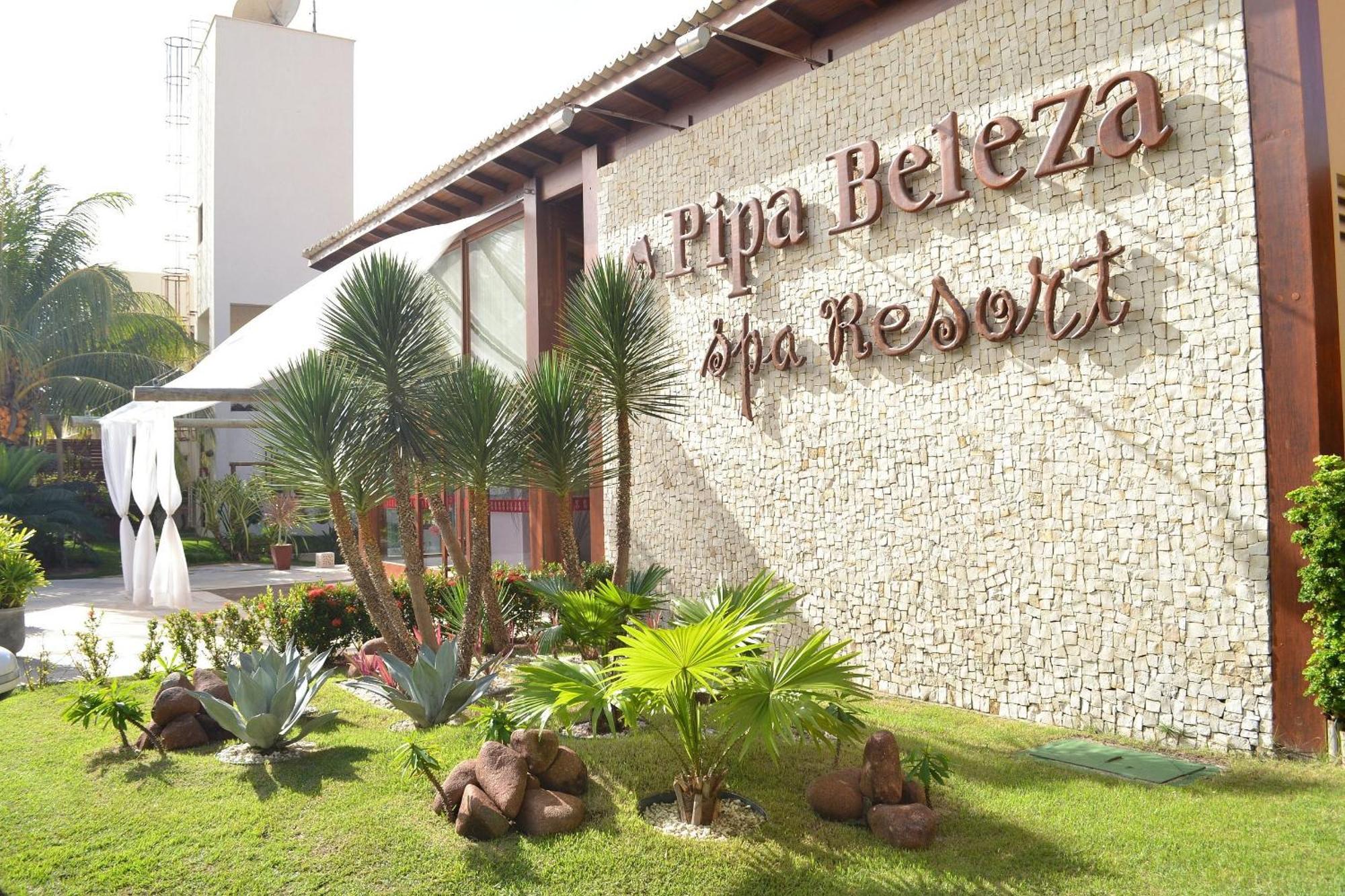 Pipa Beleza Suites Praia de Pipa エクステリア 写真