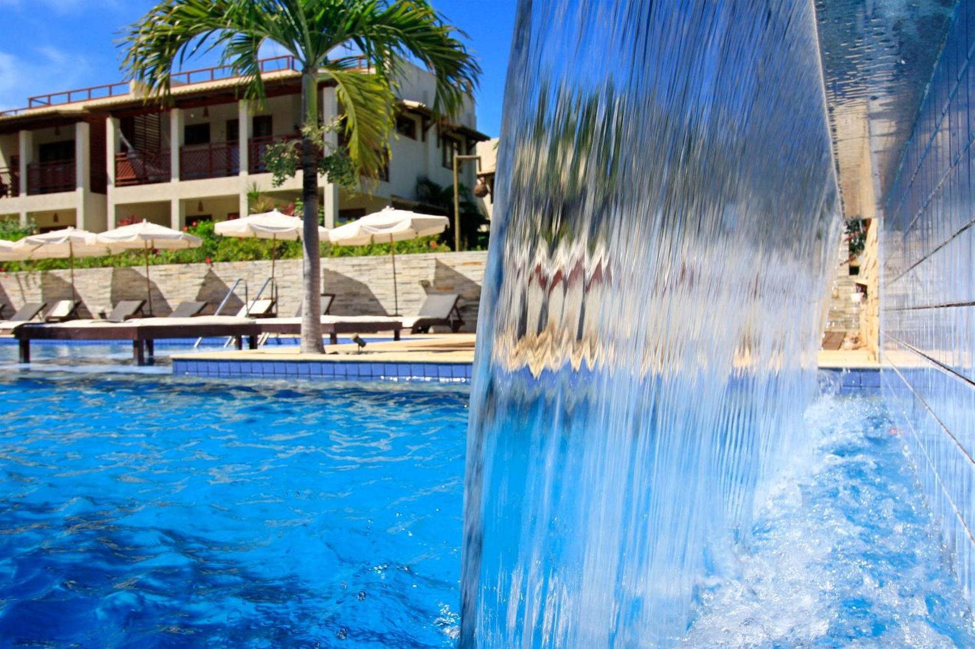 Pipa Beleza Suites Praia de Pipa エクステリア 写真