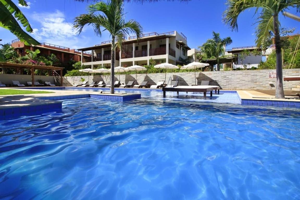 Pipa Beleza Suites Praia de Pipa エクステリア 写真