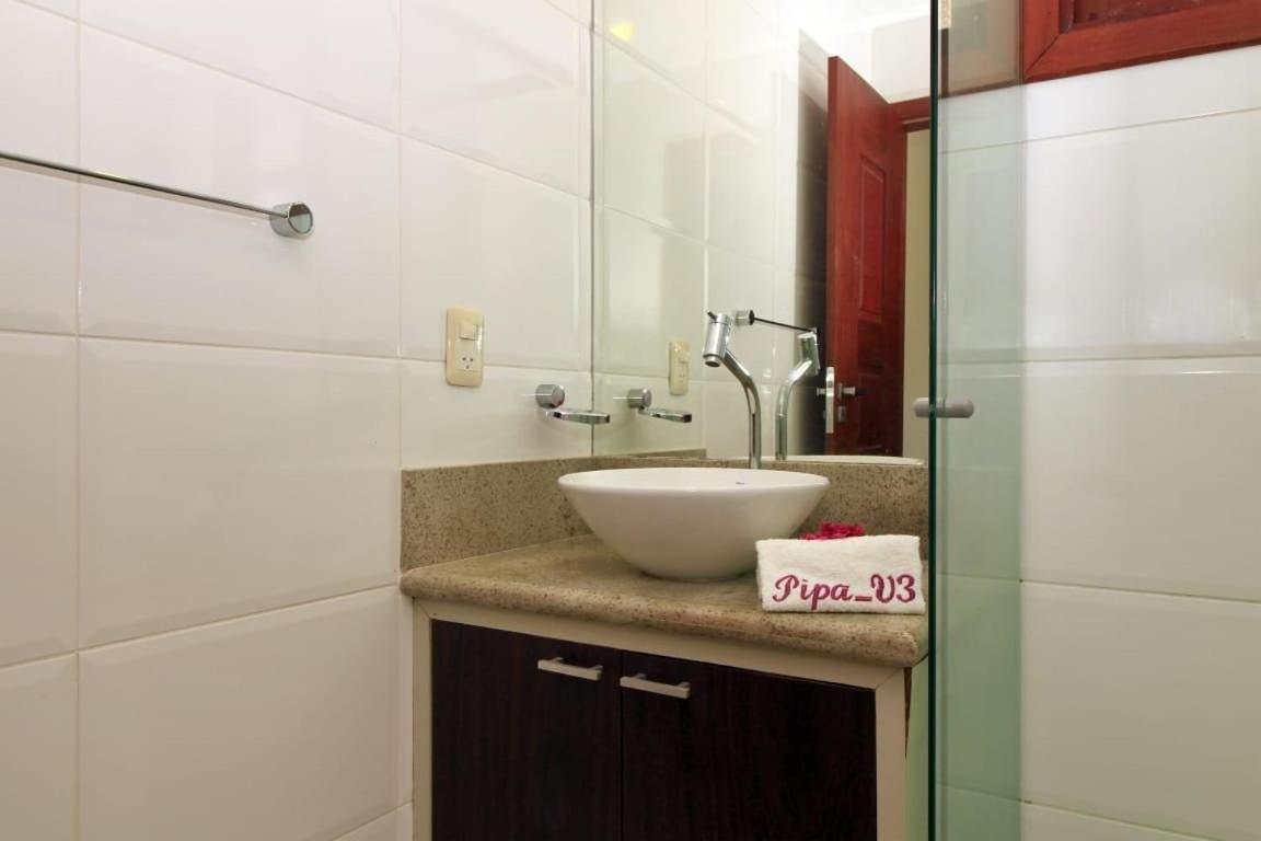 Pipa Beleza Suites Praia de Pipa エクステリア 写真