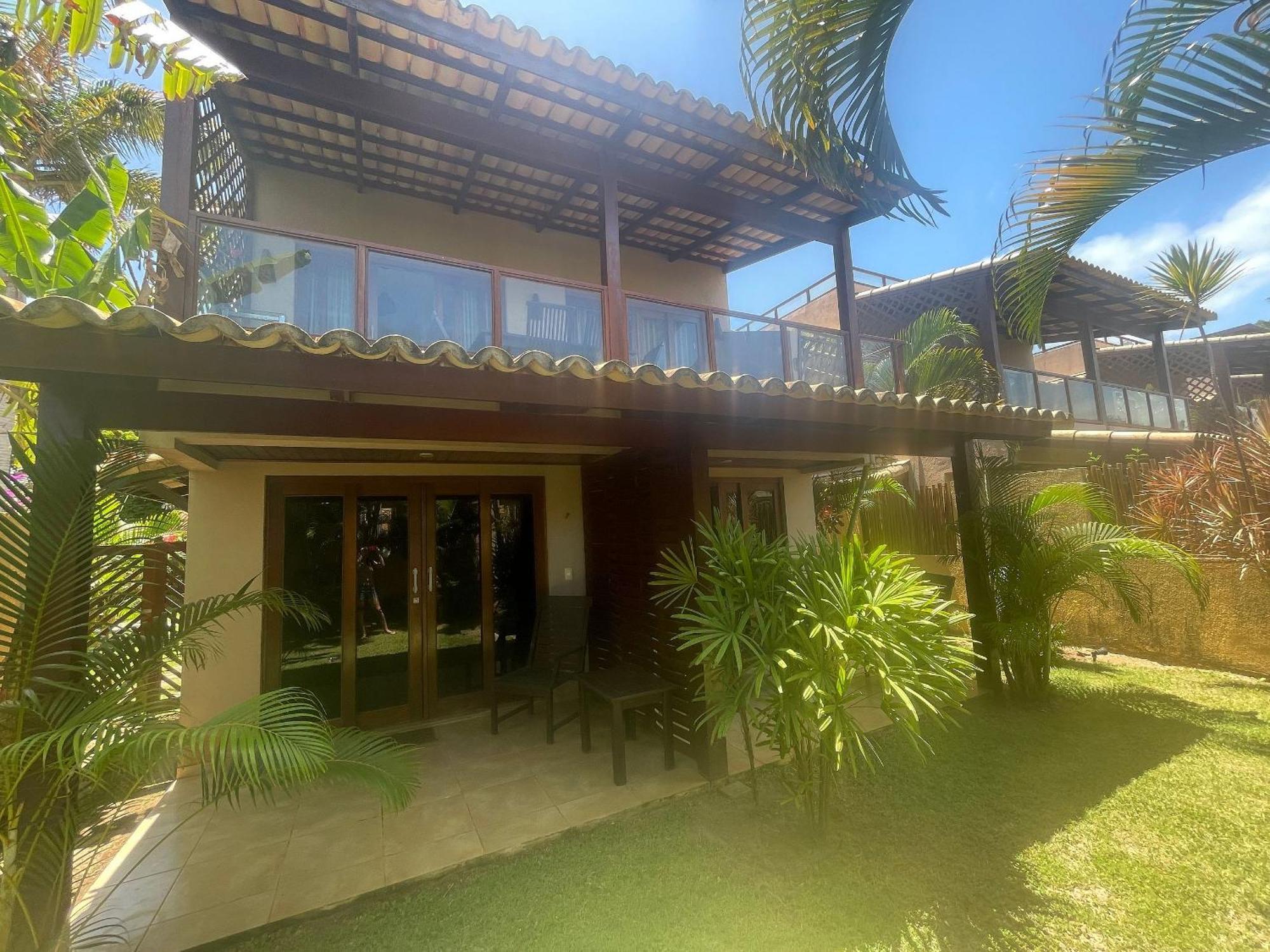 Pipa Beleza Suites Praia de Pipa エクステリア 写真